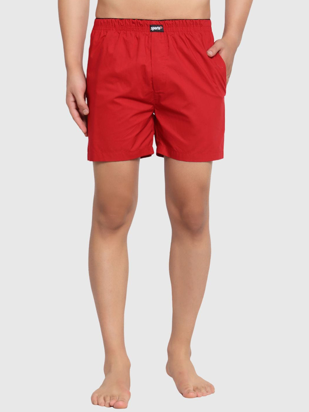 SPORTO Men Boxers Shorts