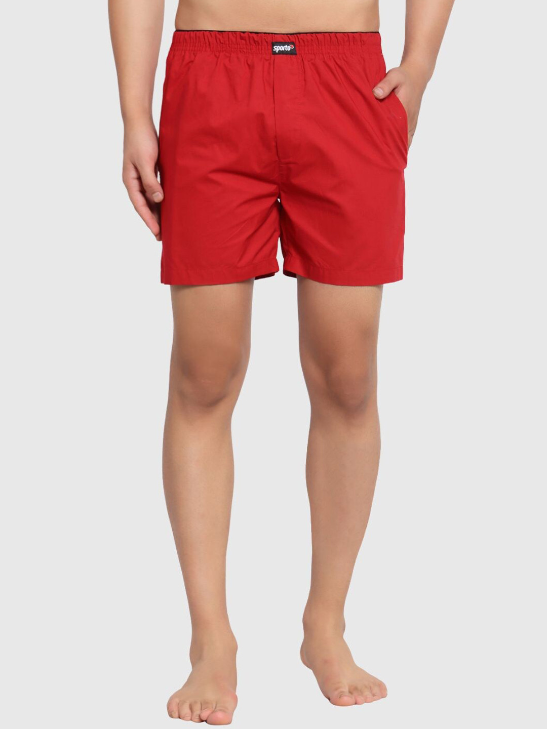 SPORTO Men Boxer Shorts
