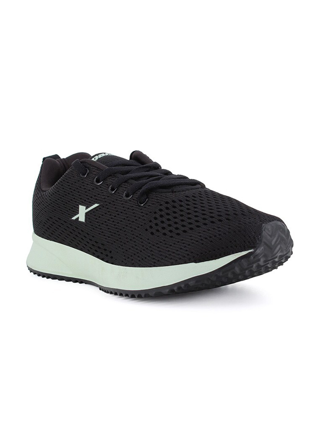 Sparx Women Textured Sports Non-Marking Shoes