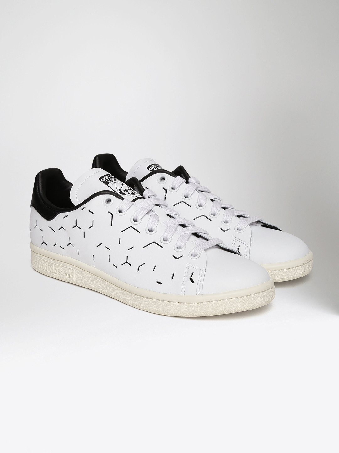 adidas stan smith cut out