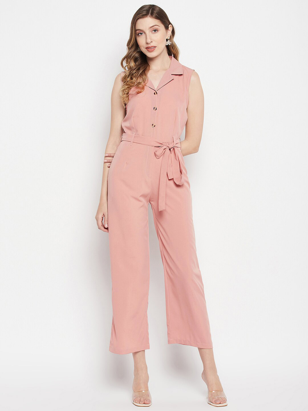 Color Cocktail Women Basic Jumpsuit