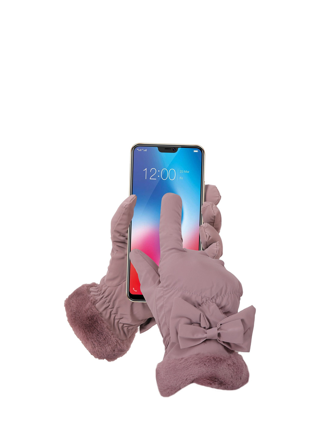 FabSeasons Women Winter Hand Gloves