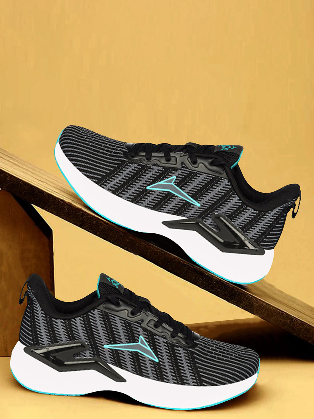 JQR Men BALANCE Mesh Running Shoes