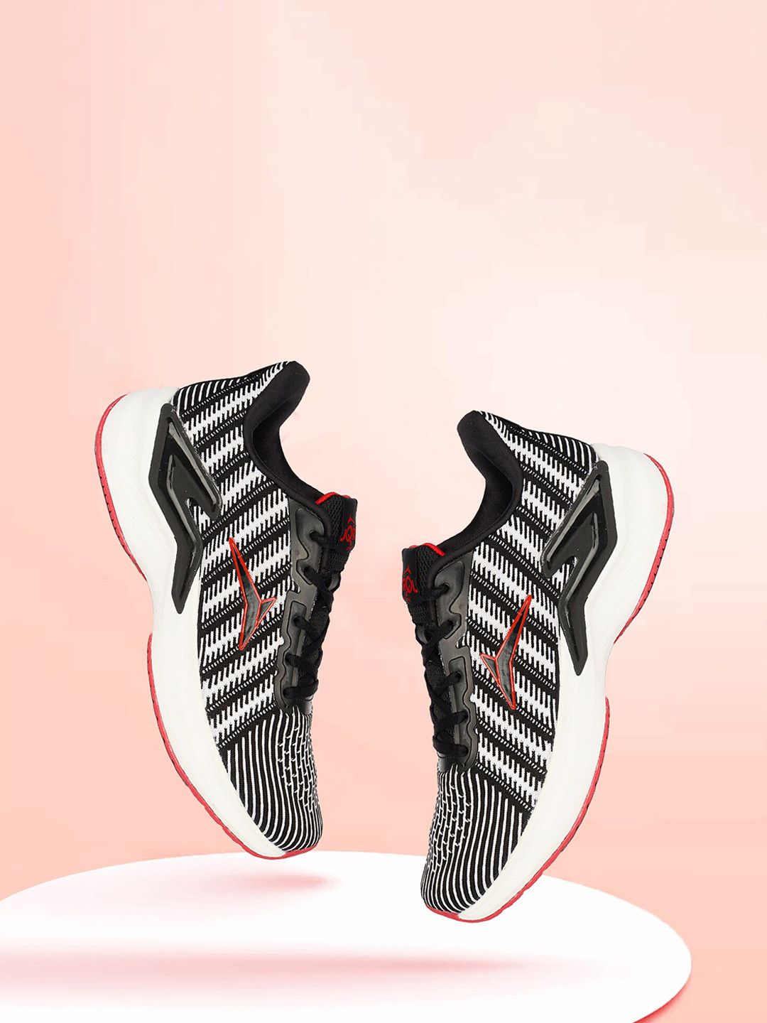 JQR Men BALANCE Mesh Running Shoes