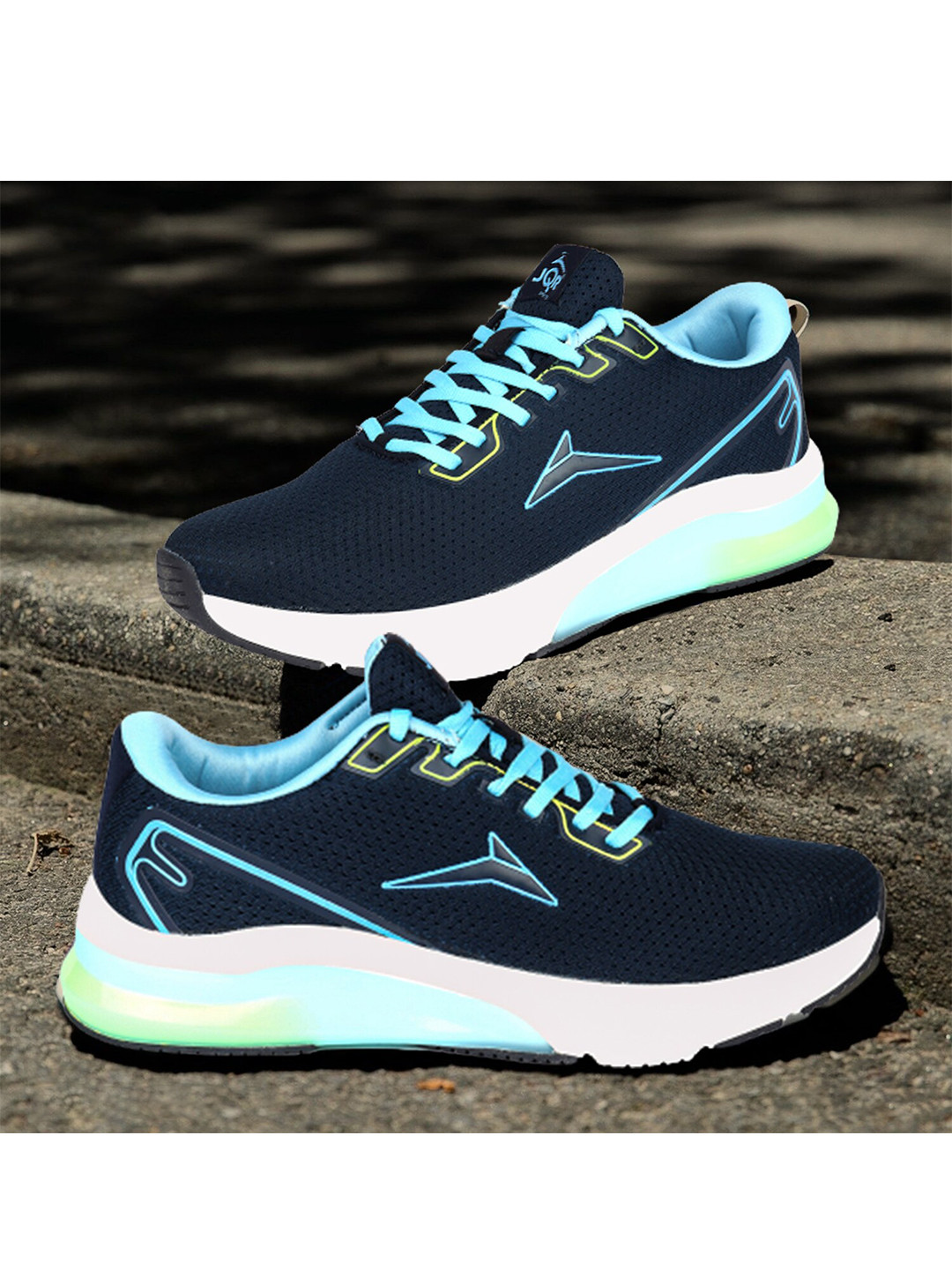 JQR Men FMCG Mesh Running Shoes