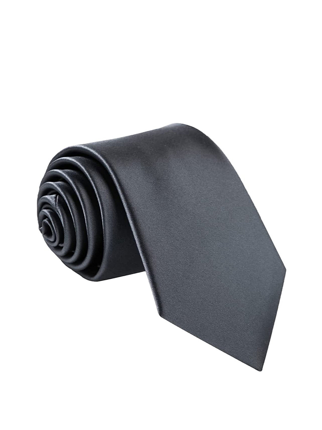 KAEZRI Men Microfiber Skinny Tie