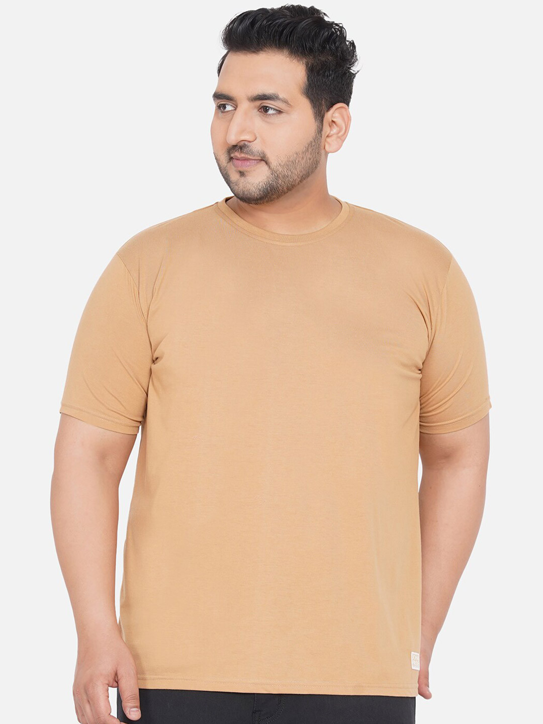John Pride Men Plus Size T-shirt