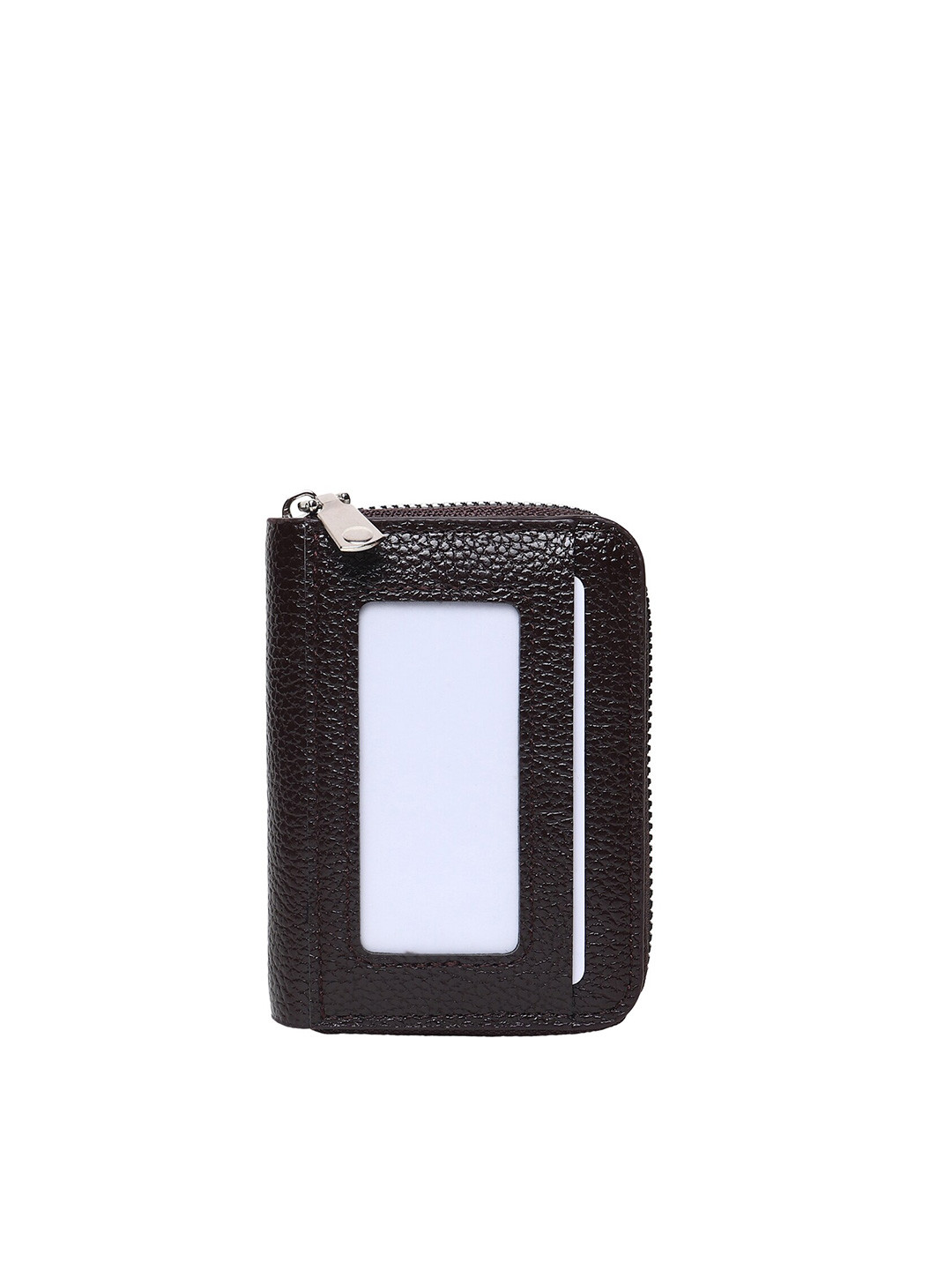 WILD EDGE Textured Card Holder
