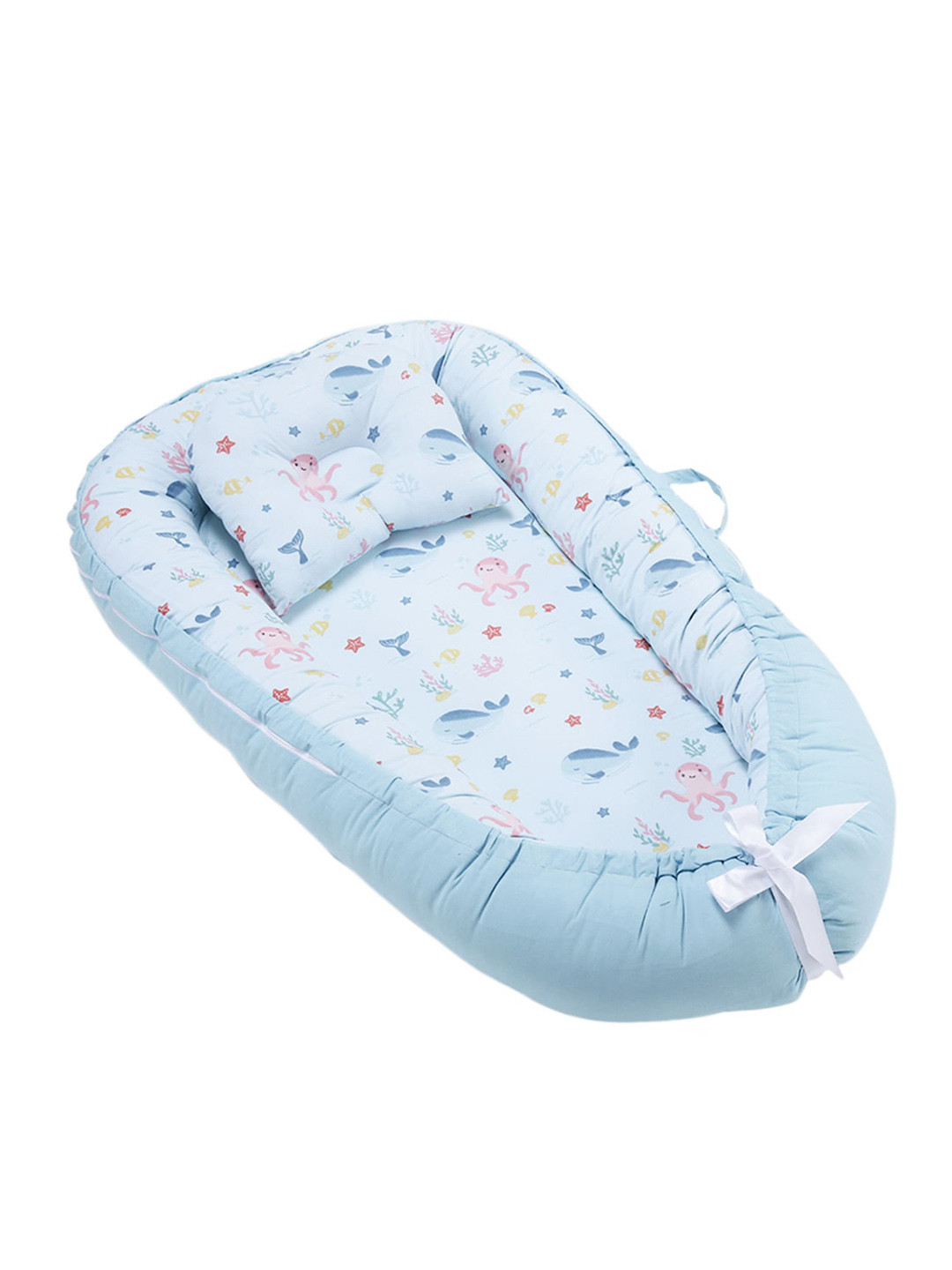 haus & kinder Printed Baby Sleeping Pod