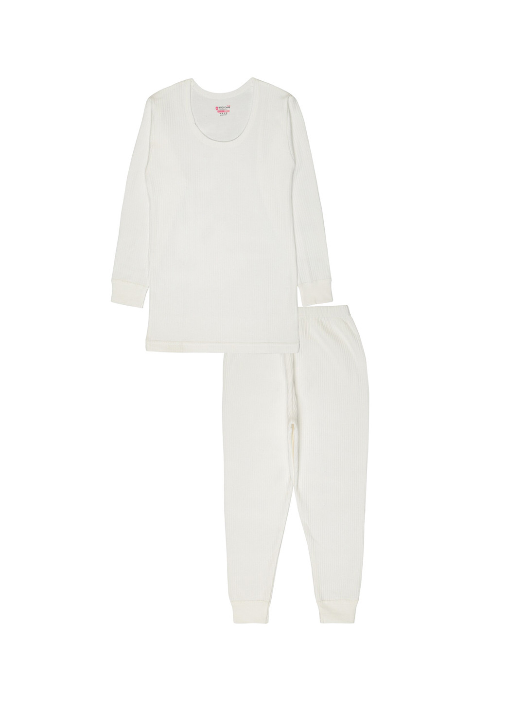 Bodycare Kids Ribbed Cotton Thermal Set