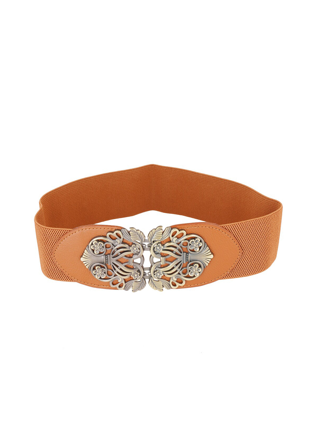 Style Shoes Women Embellished Stretchable Belt
