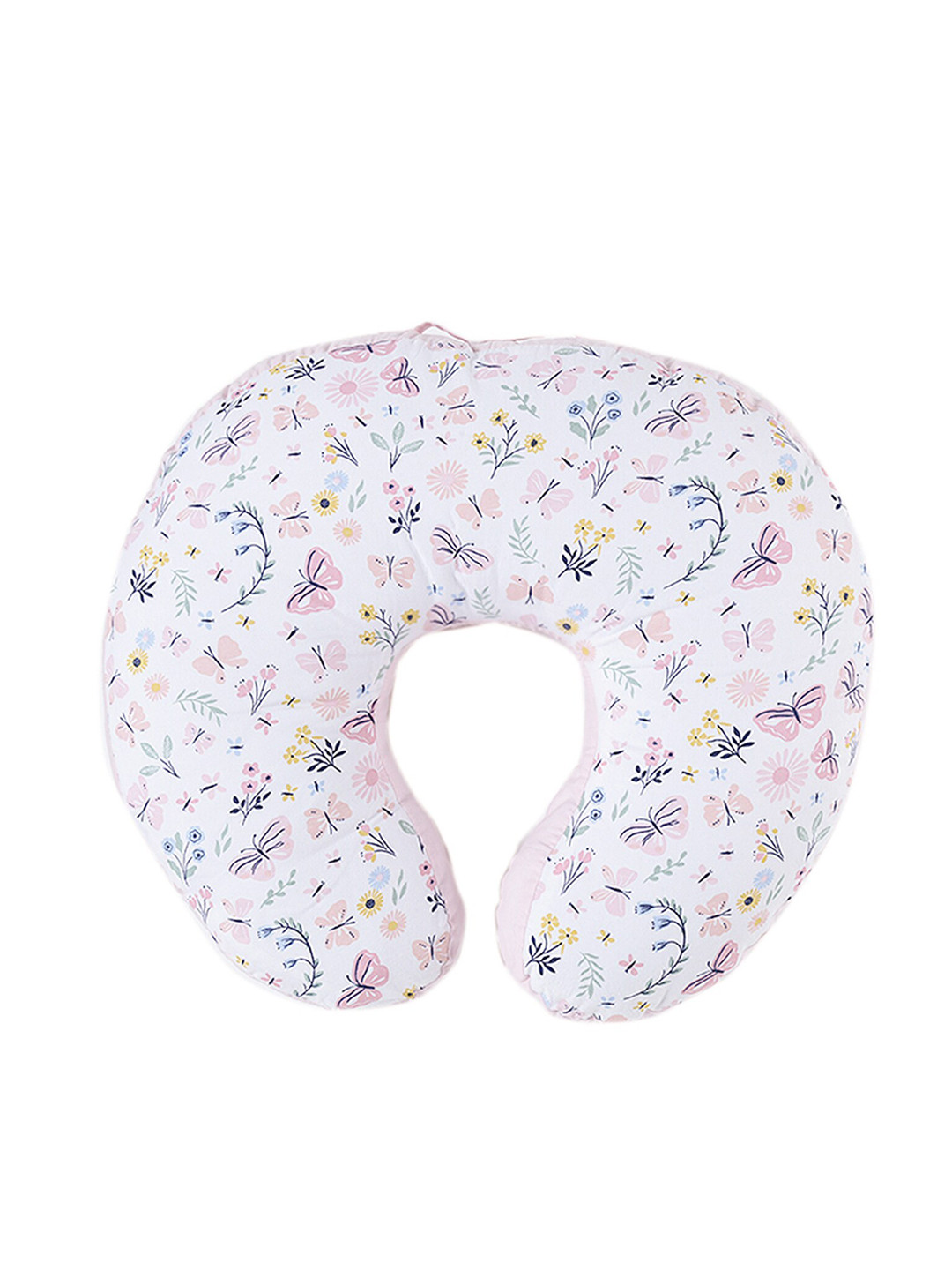 haus & kinder Ultra Soft Cotton U Shaped Baby Feeding Pillow