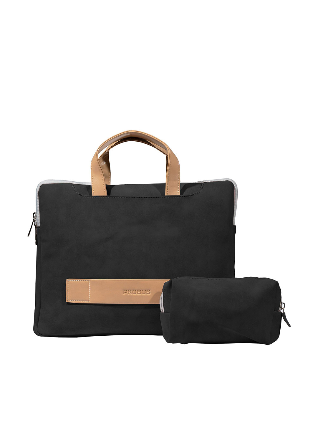 PROBUS Unisex Laptop Sleeve        With Charger Pouch