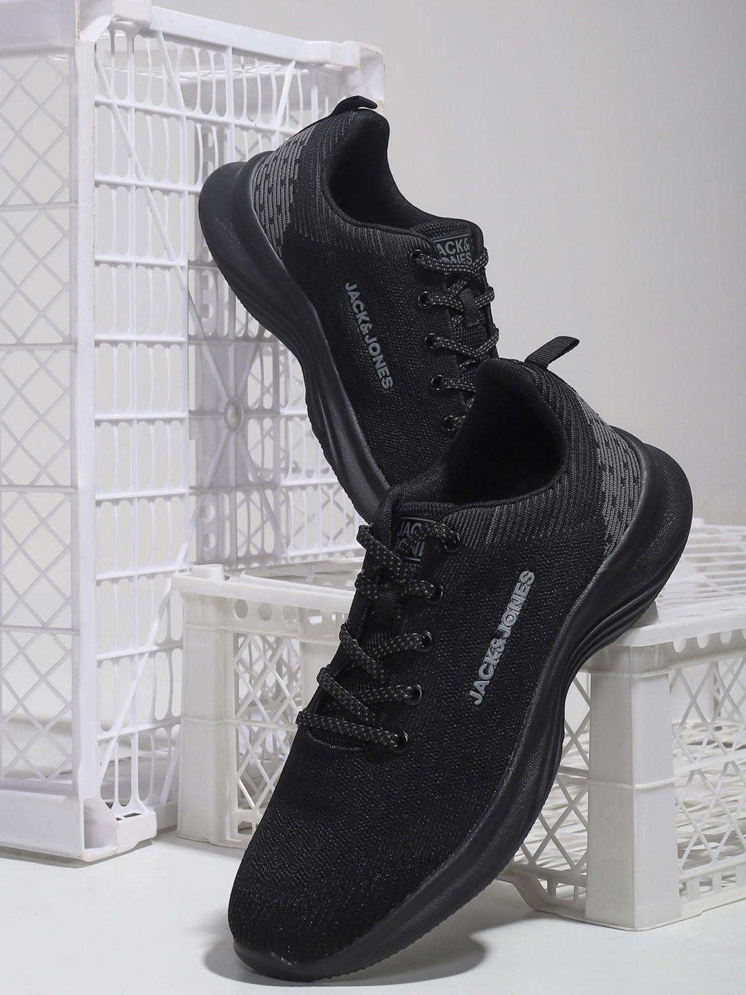 Jack & Jones Men Colourblocked Sneakers
