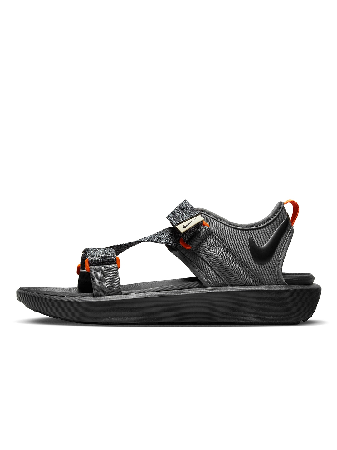 Buy Nike Men Textured Vista Sandals With Minimal Brand Logo Print Detail Sandals for Men 21252106 Myntra