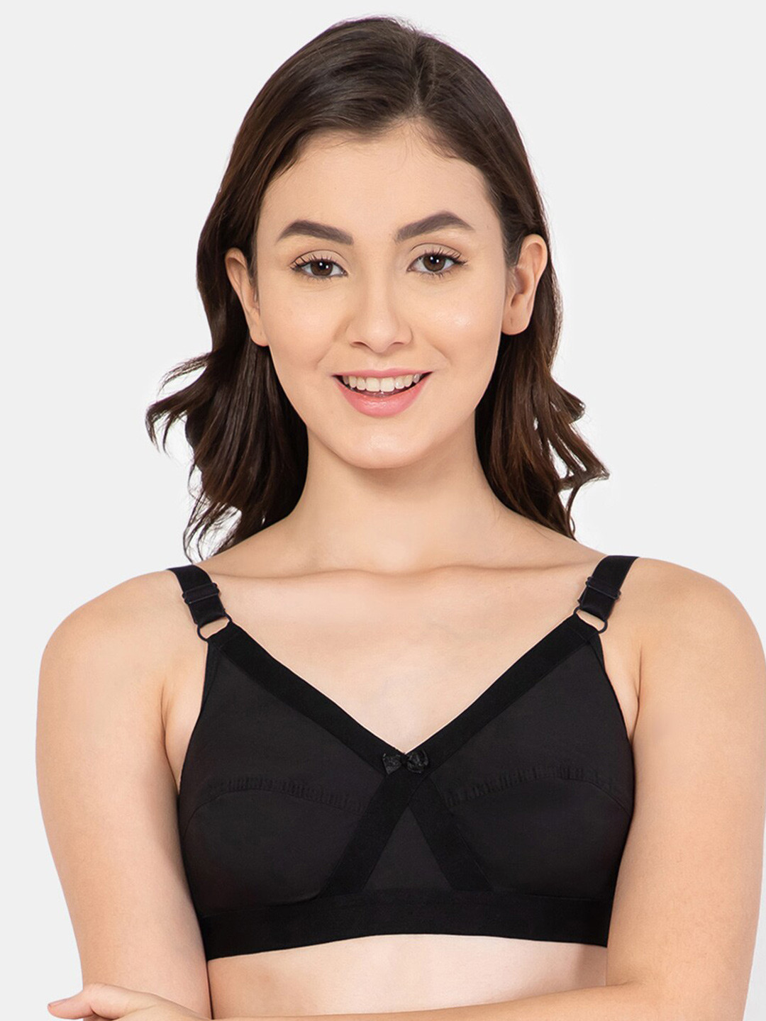 Lady Lyka Cotton Everyday Bra XFIT1