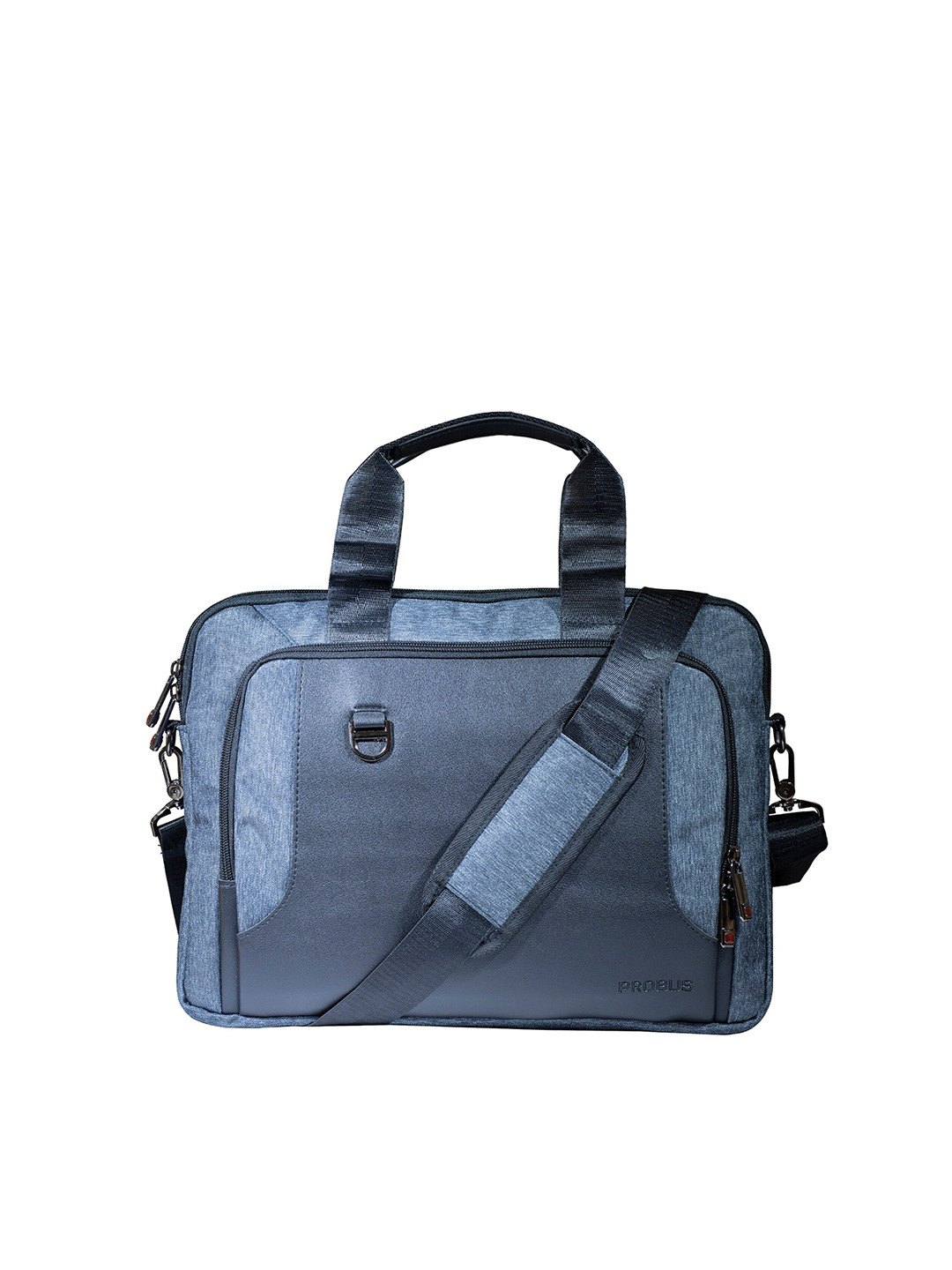 PROBUS Colourblocked Laptop Bag