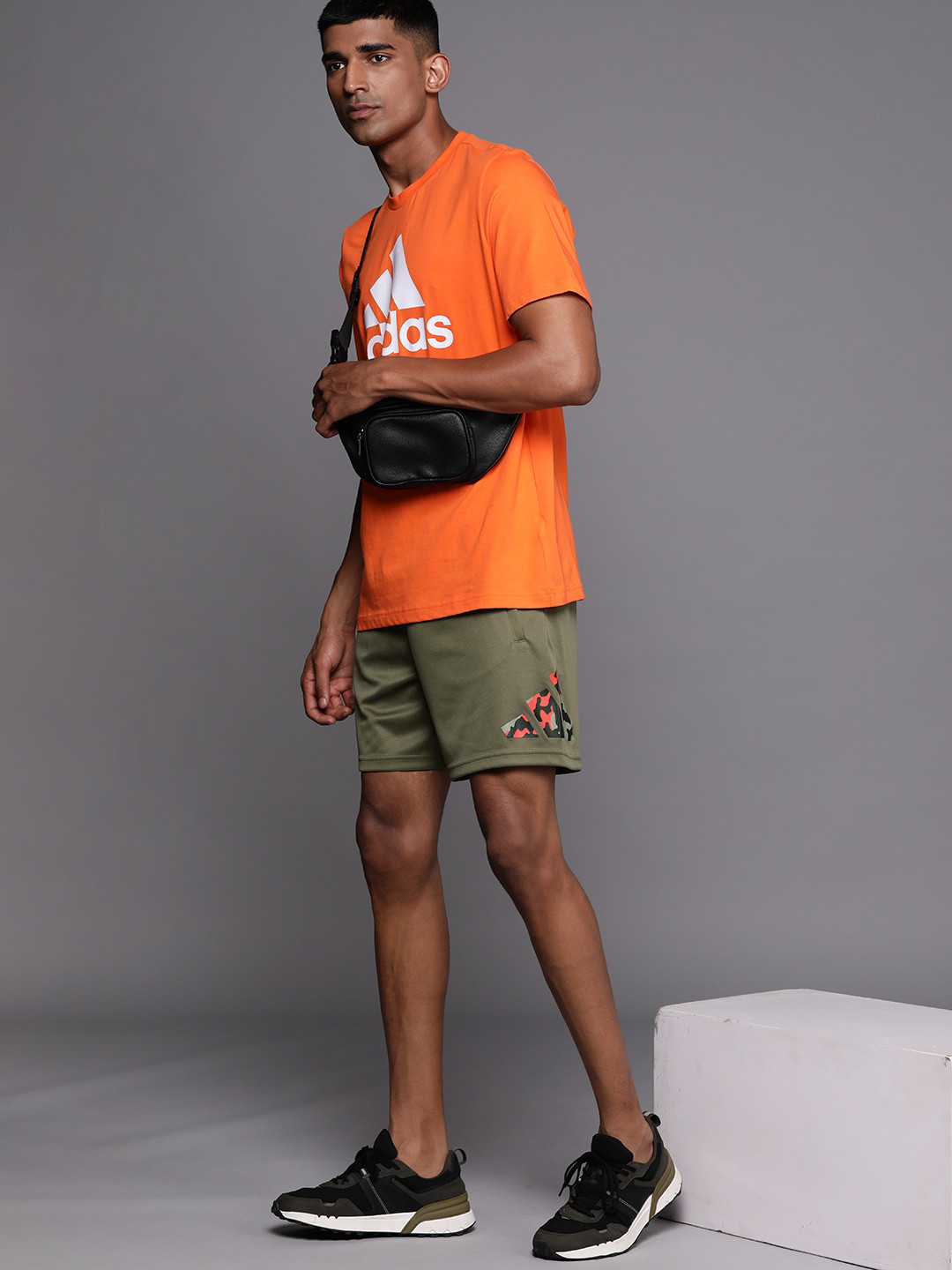 ADIDAS Men TR-ES+BL Aeroready Shorts