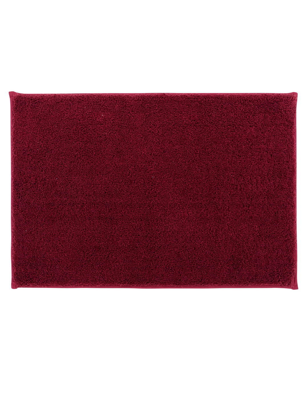 Pano Set Of 2 Red 1400 GSM Bathmat & Contour