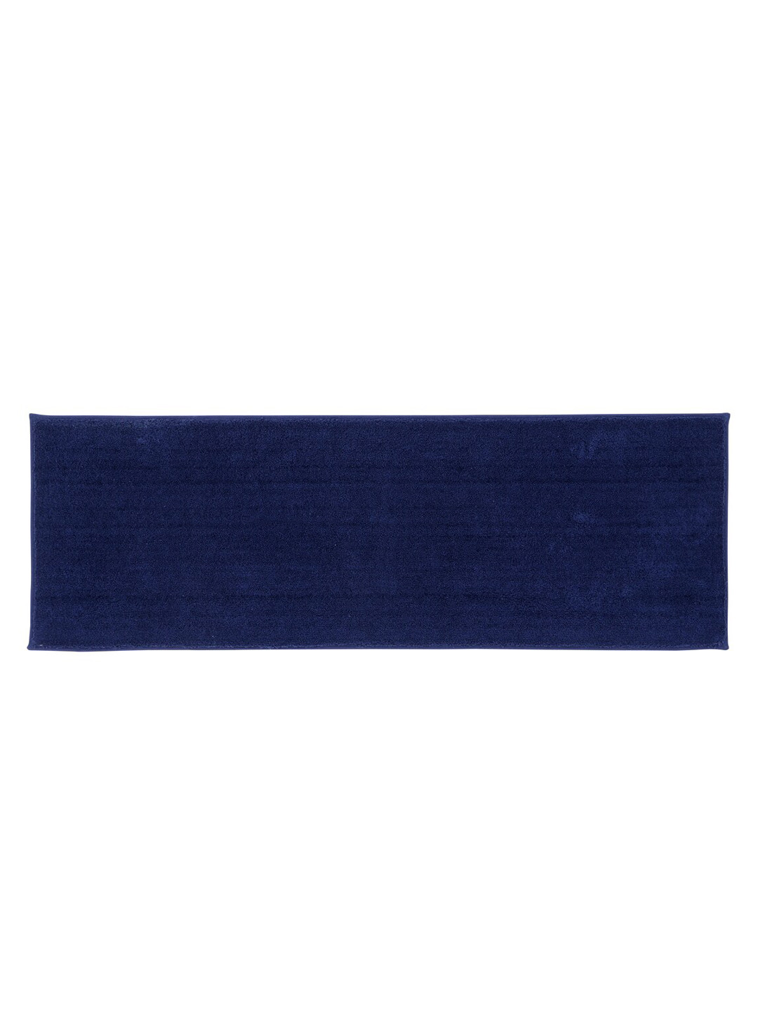 Pano  Navy Blue 1400 GSM Anti-Skid Bath Rugs