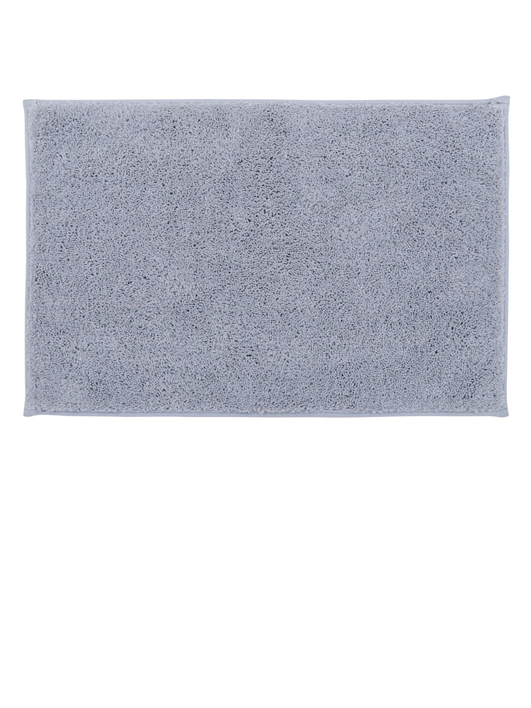 Pano Grey Textured 1400 GSM Bath Rug