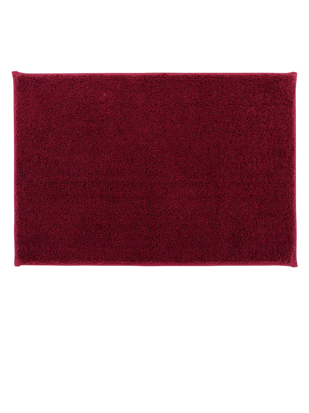 Pano Micro Plush  Red 1400GSM Bathmats