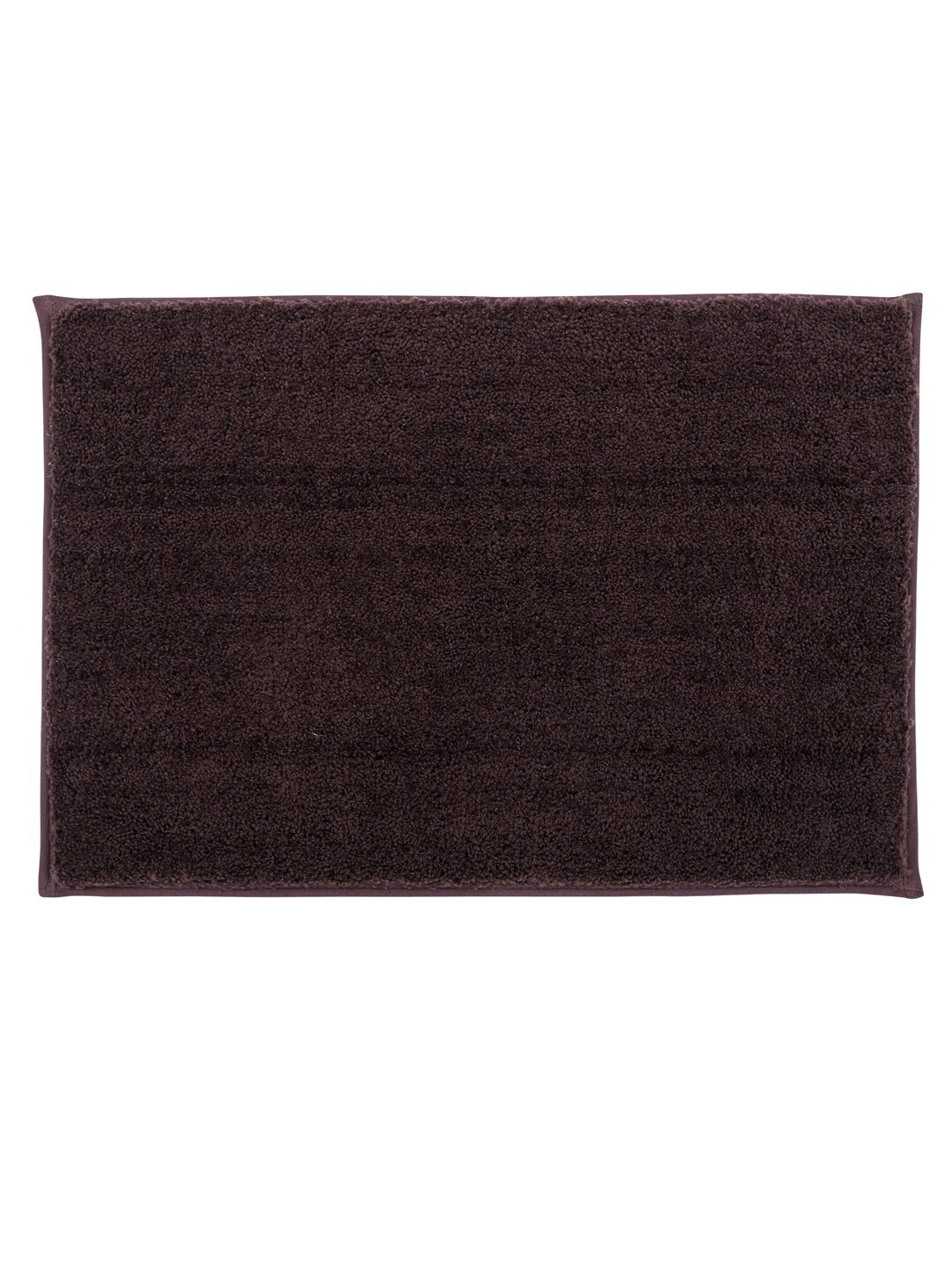 Pano Micro Plush Brown 1400GSM Bath Rugs