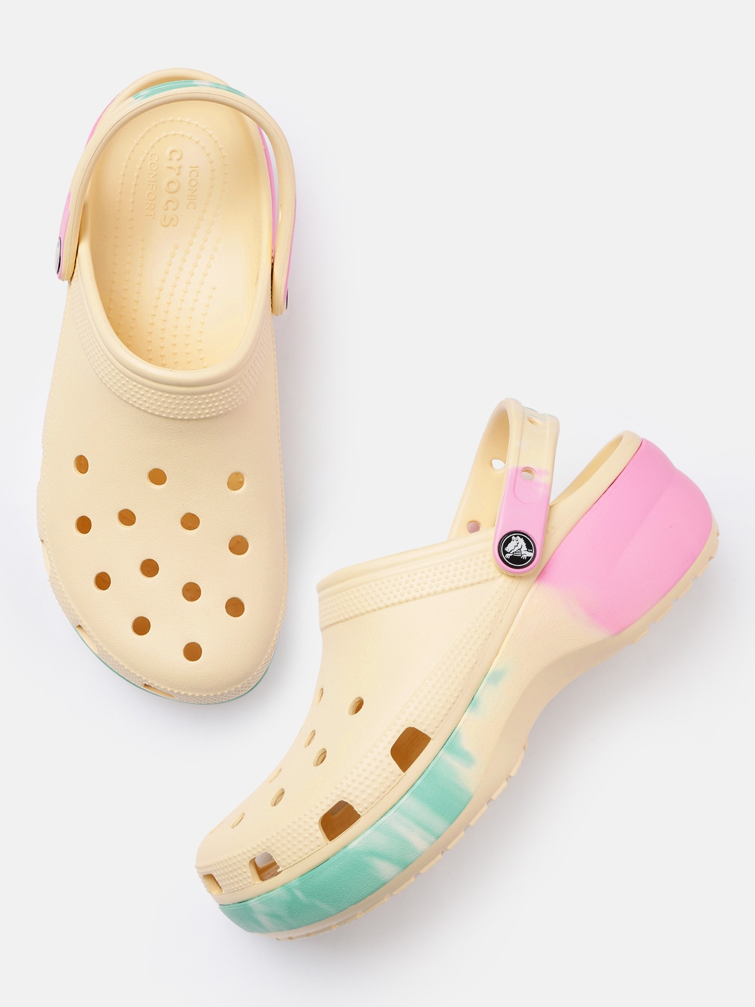 Crocs online women hotsell