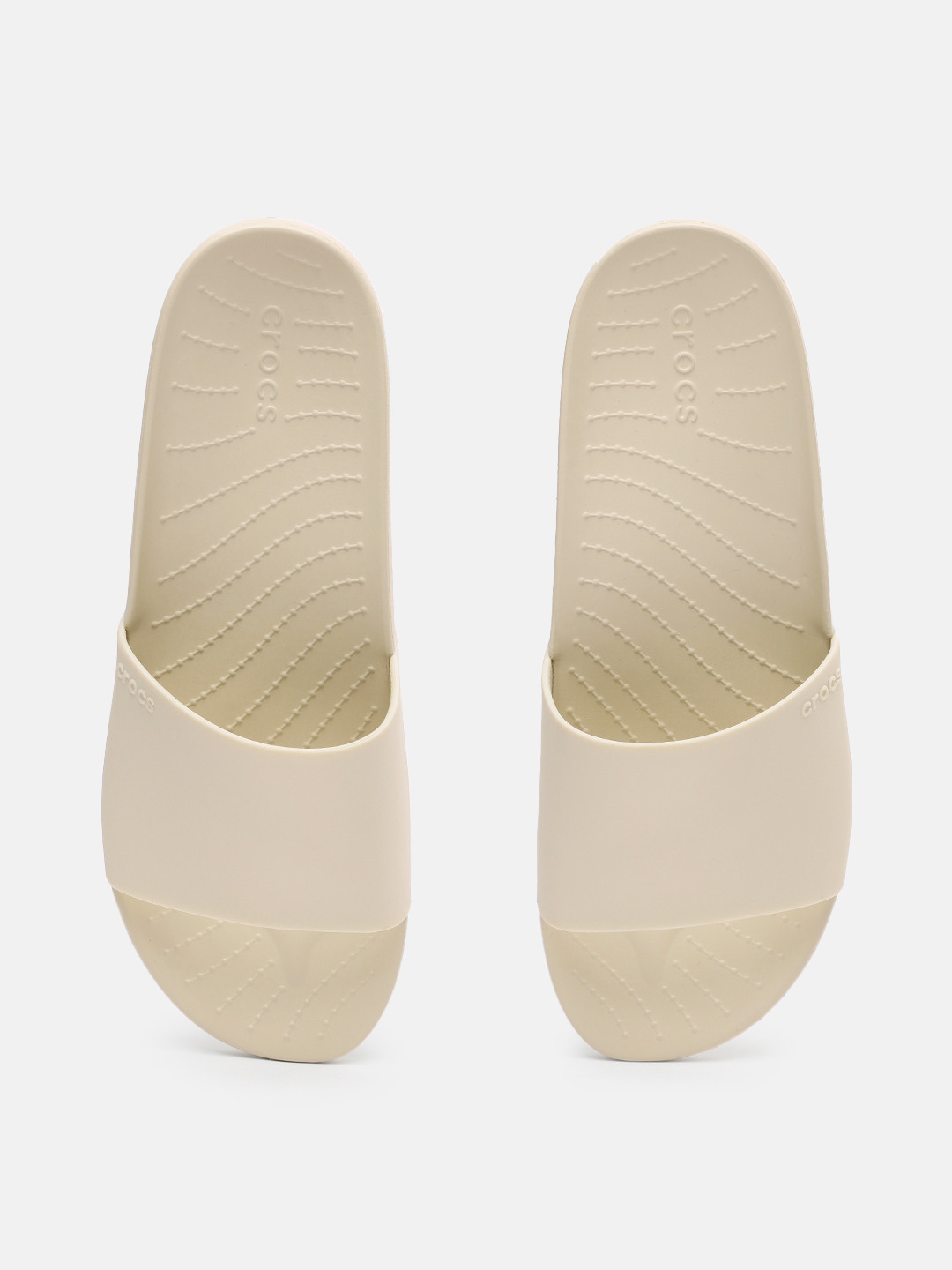 Crocs Women Solid Croslite Splash Sliders