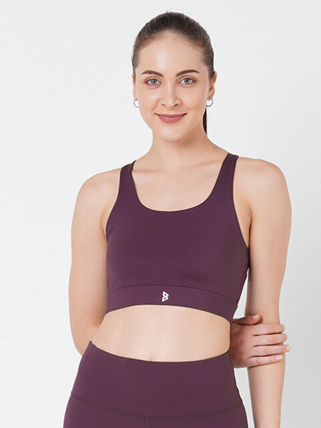 BODD ACTIVE Crop Top