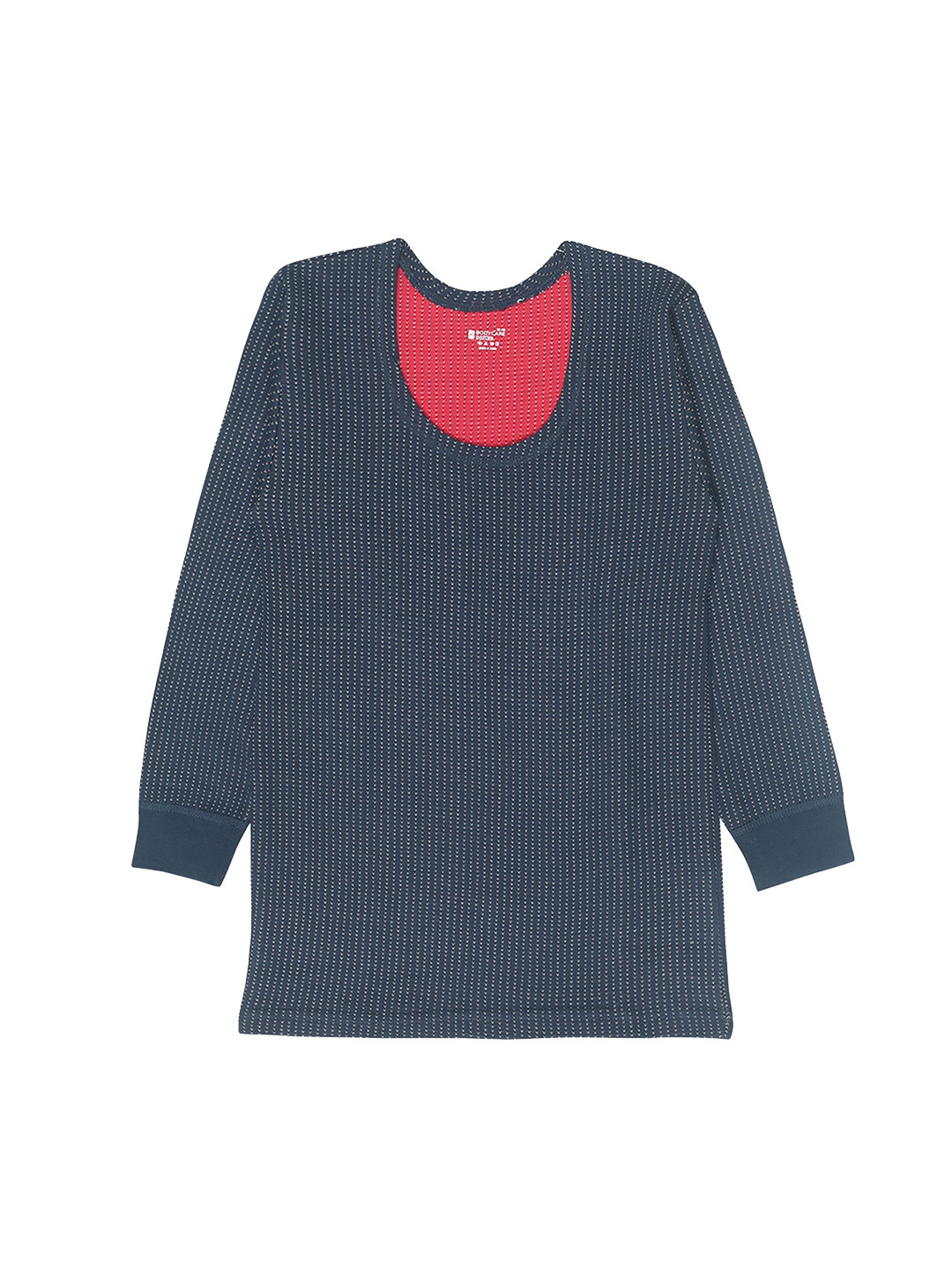 Bodycare Kids Boys Ribbed Long Sleeves Thermal Top