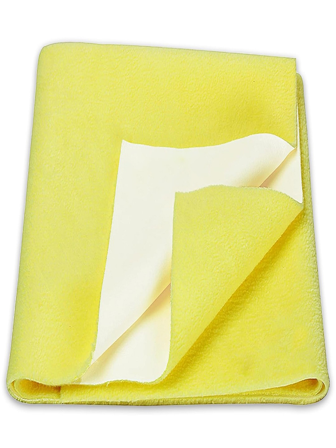 OyO Baby Kids Cotton Instadry Anti-Piling Dry Sheet Baby Bed Protector