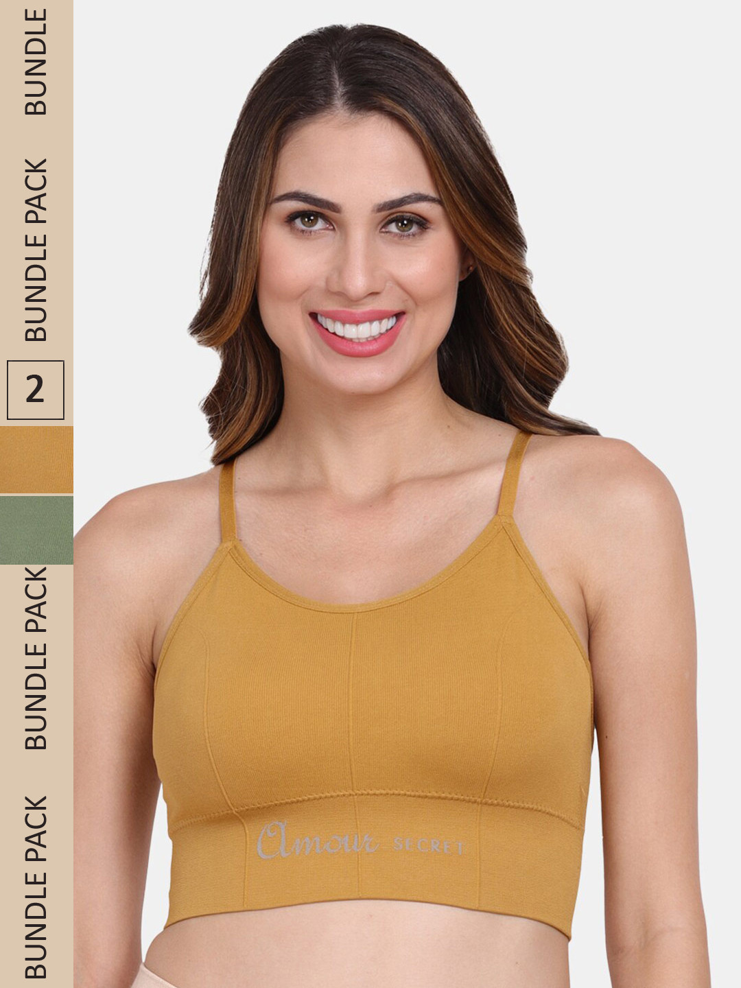 Amour Secret Removable Padding Bra