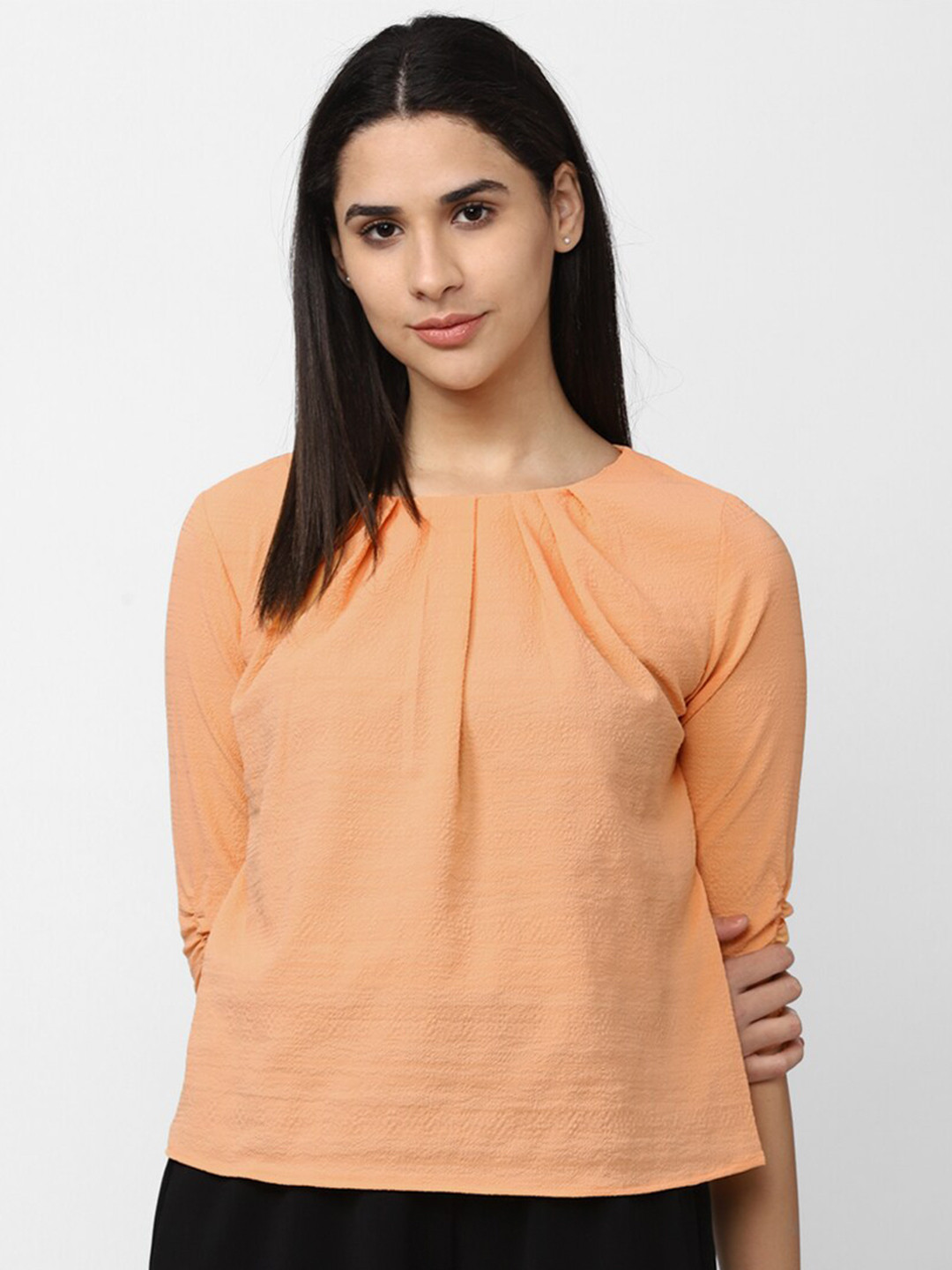 Van Heusen Woman Solid Top