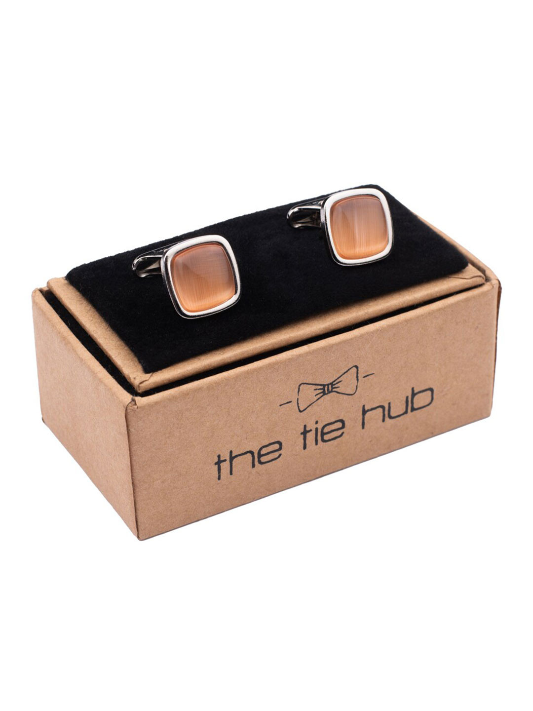 The Tie Hub Square Cufflink