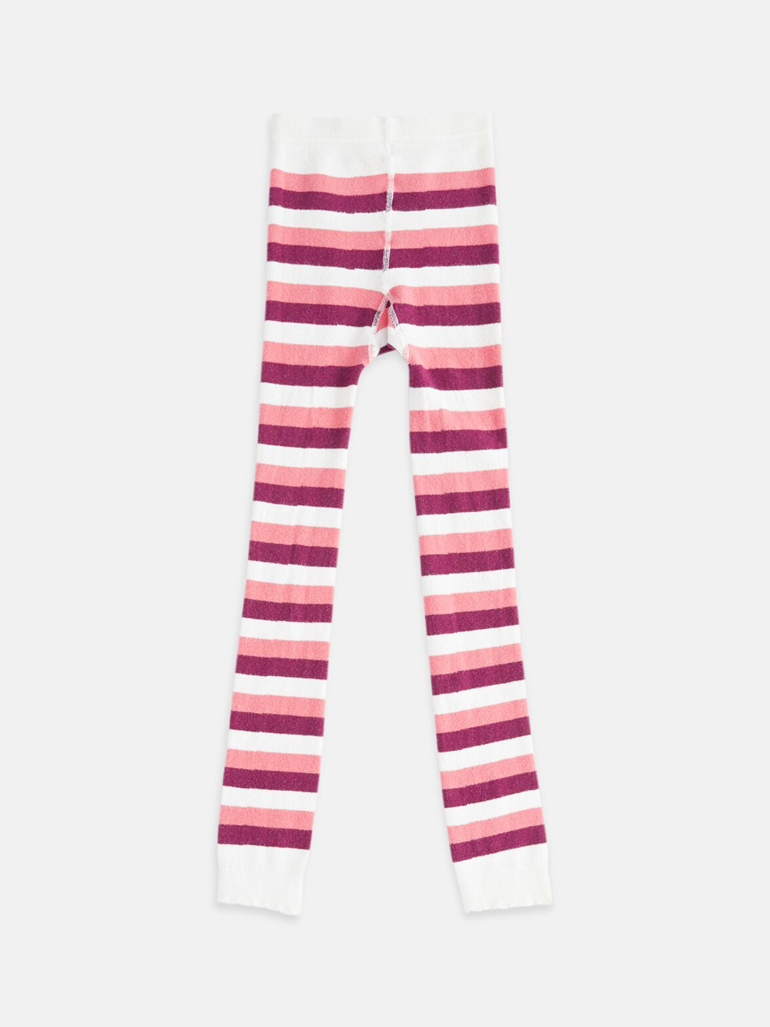 Pantaloons Junior Girls Striped Track Pants