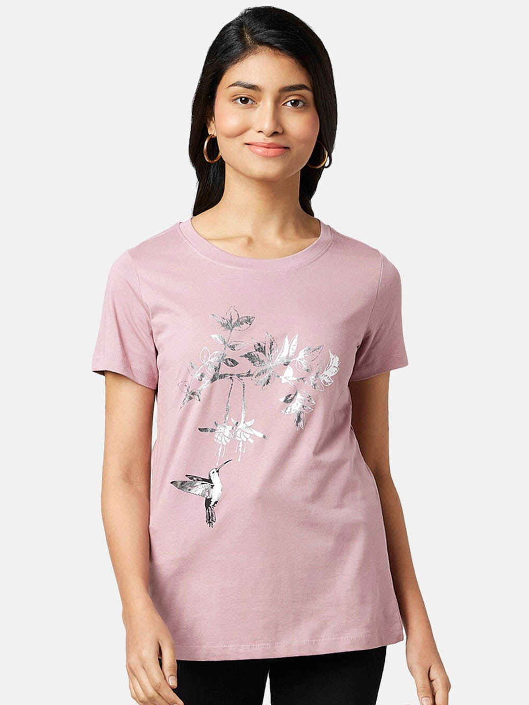Honey by Pantaloons Printed T-shirt