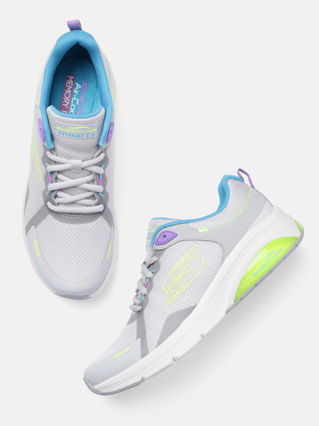 Skechers Women SKECH-AIR EXTREME 2.0-NEW REM Sneakers