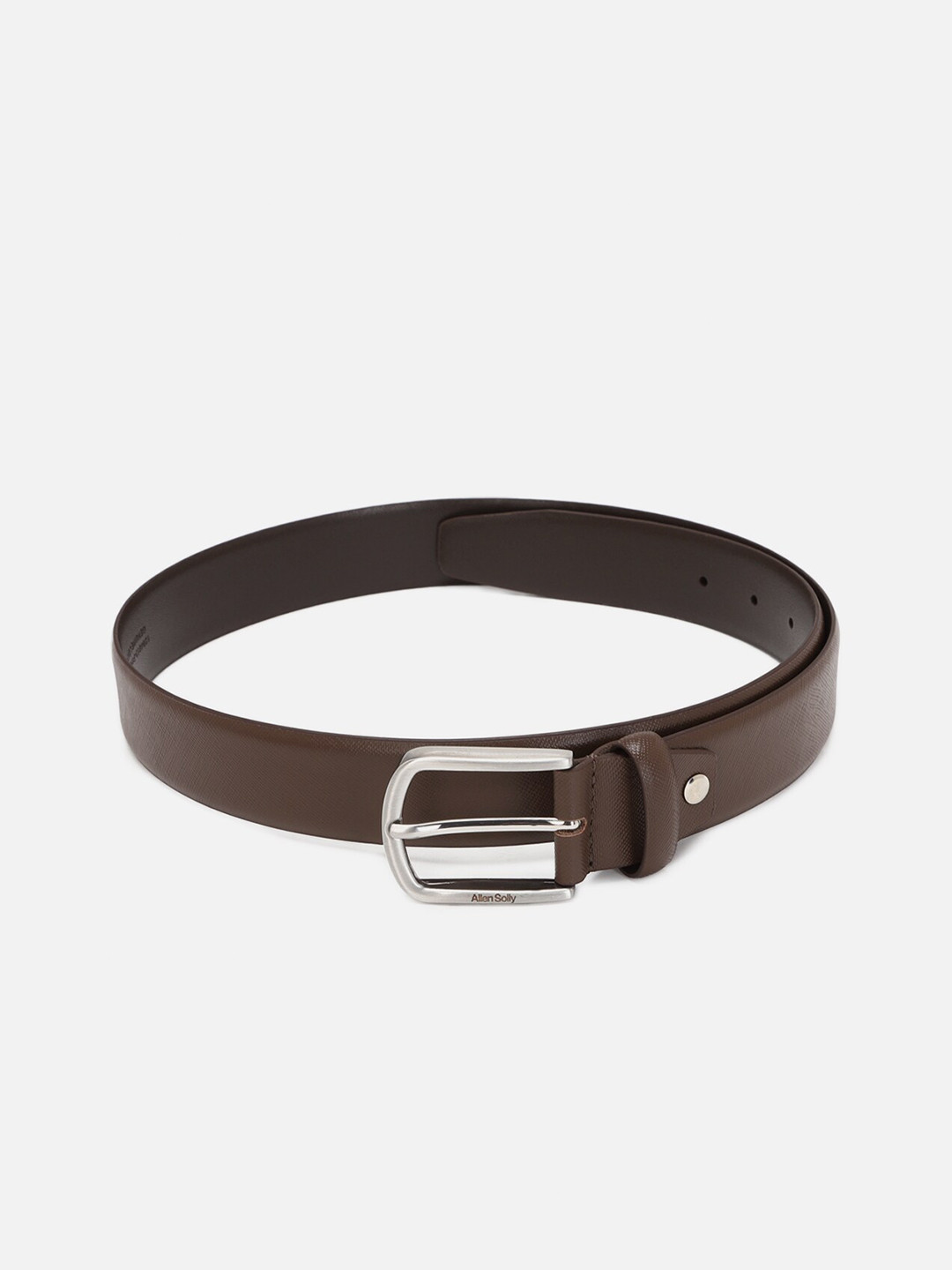 Allen Solly Men Leather Belt