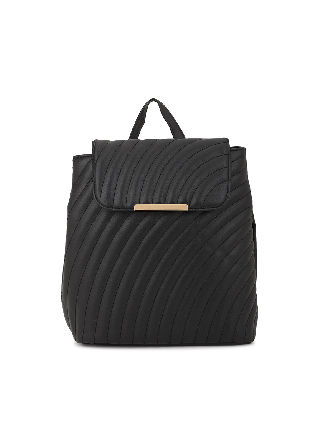 Allen Solly Women Textured Backpack