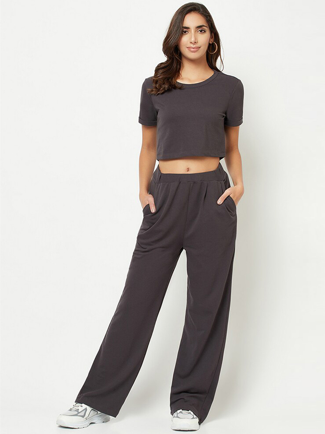 HOUSE OF S Women Pure Cotton Co-Ords
