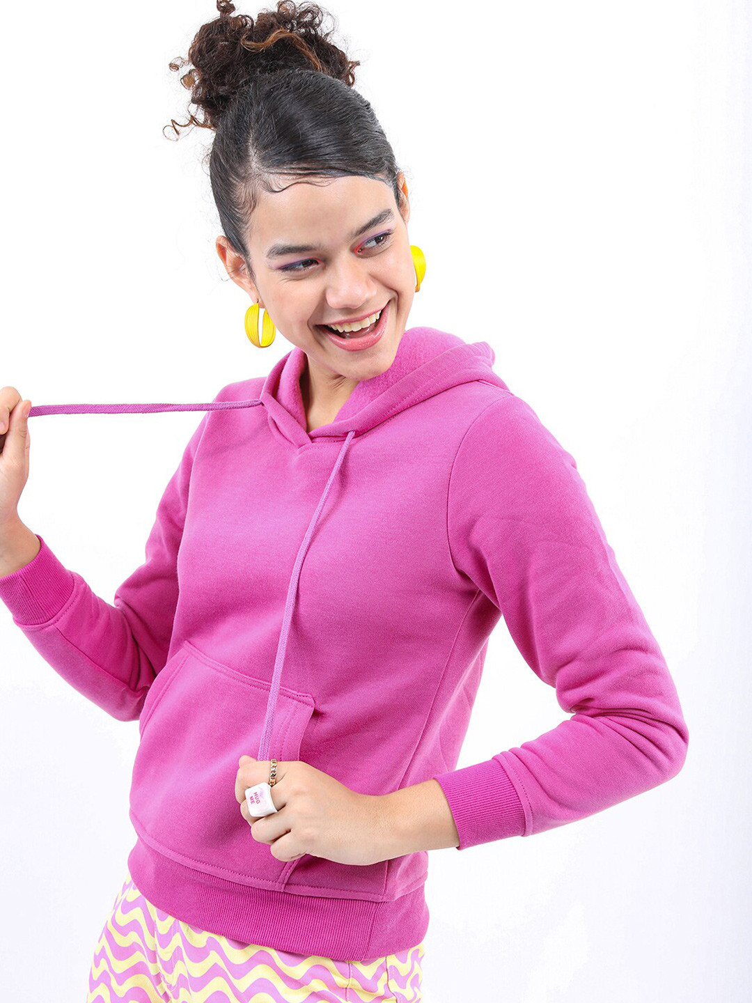 KETCH Hooded Pullover Sweatshirt