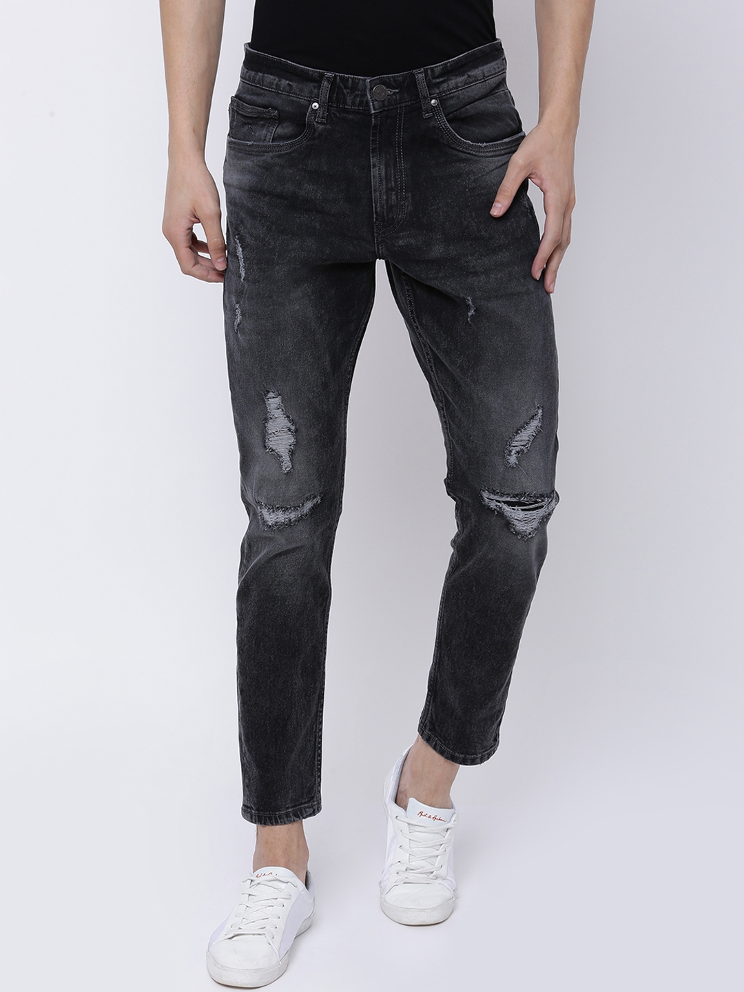 Locomotive jeans hot sale myntra