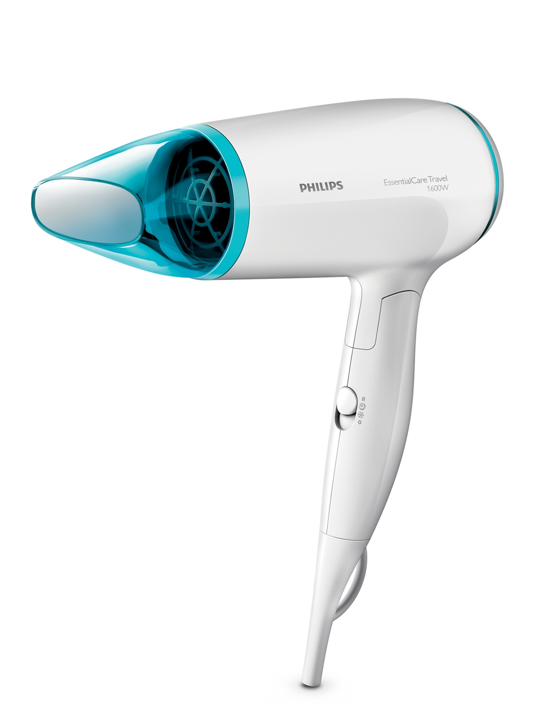 Philips Women White ThermoProtect Coolshot BHD006/00 1600W Hair Dryer