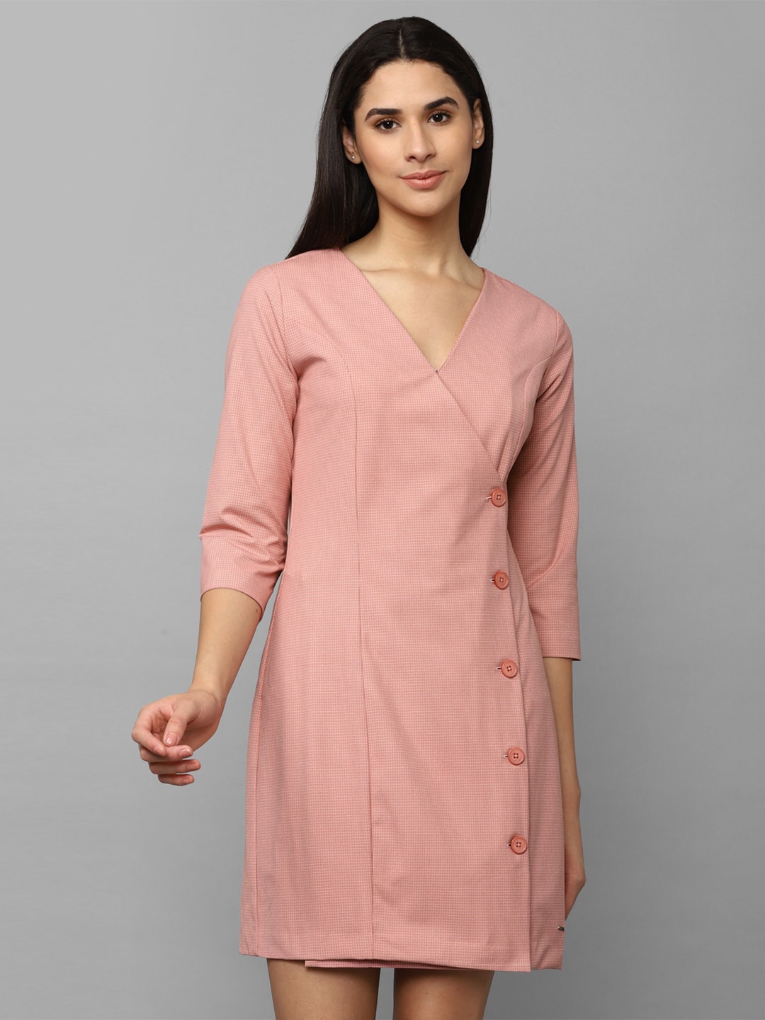 Allen solly dresses on sale myntra