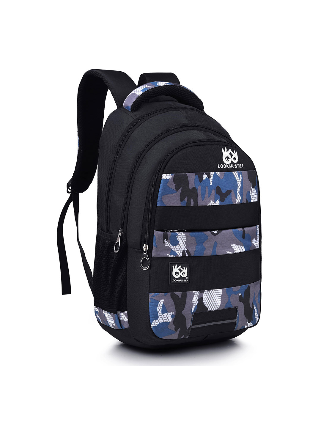 LOOKMUSTER Unisex Camouflage Backpack