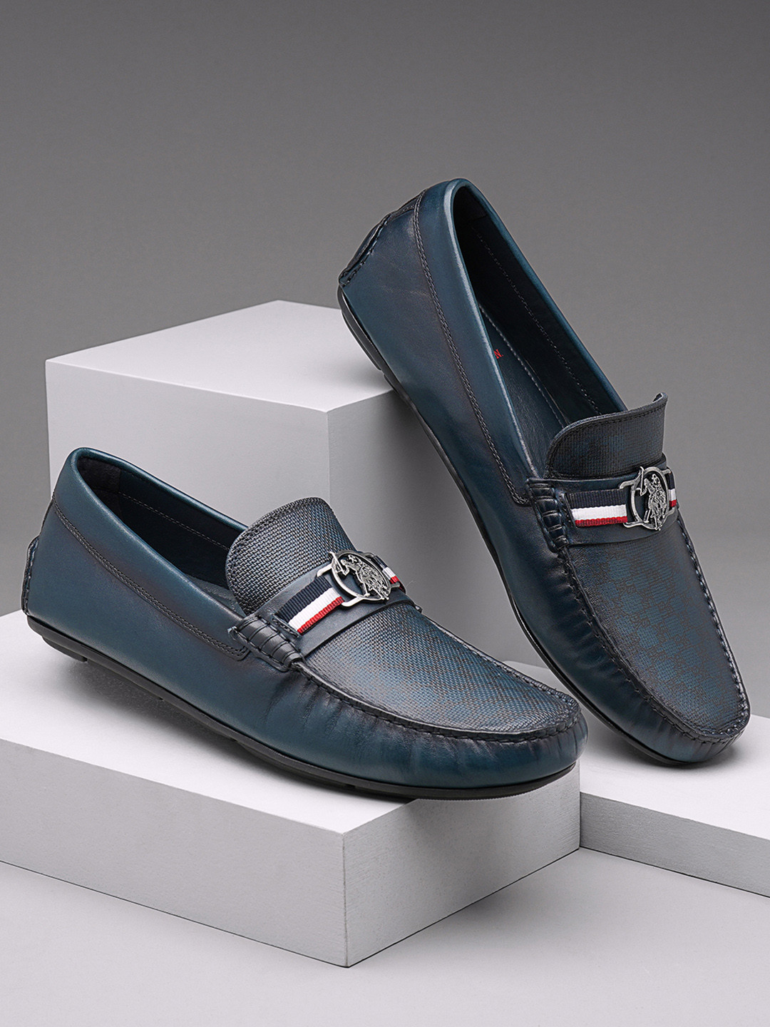 U.S. Polo Assn. Men ROBSON Loafers