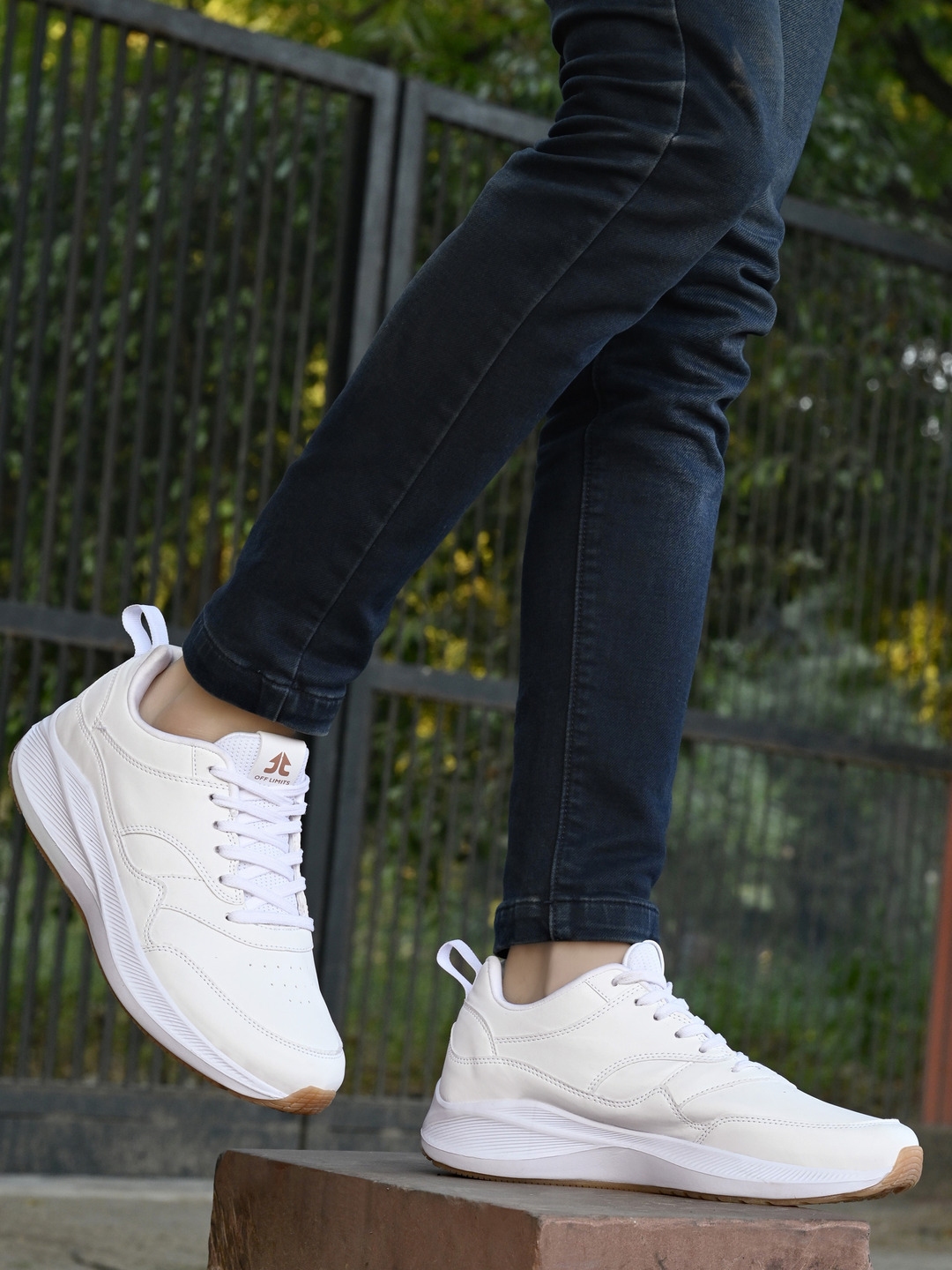 Buy OFF LIMITS Men Running Non Marking Sports Shoes Sports