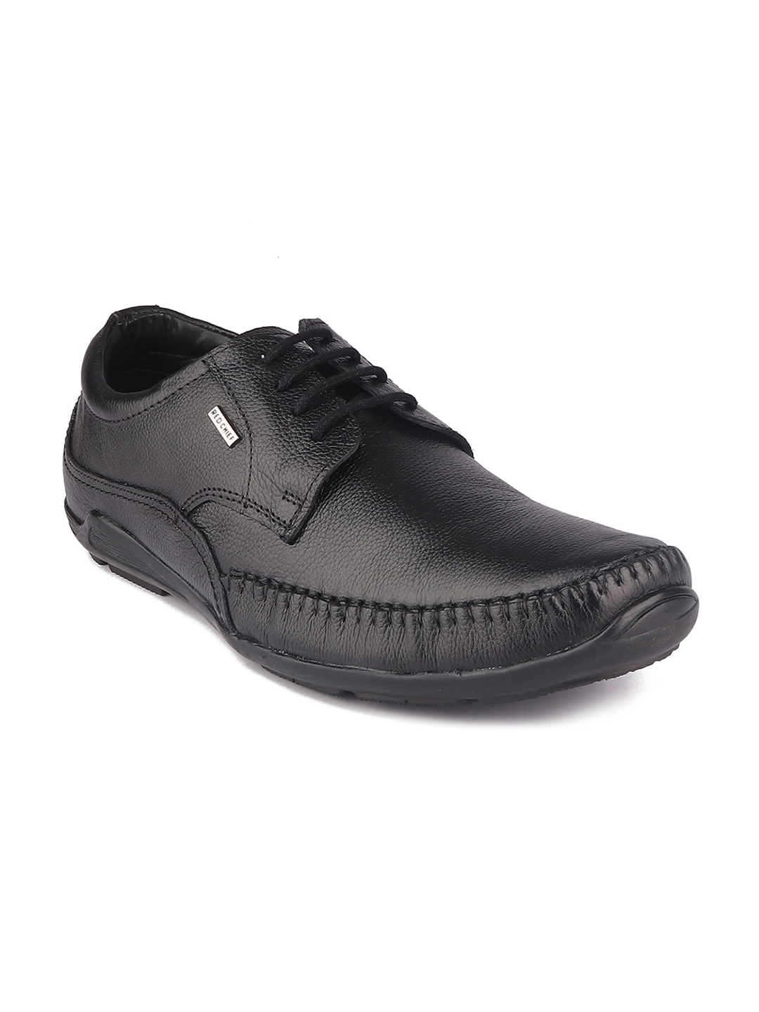 Red Chief Men Leather Formal Derbys