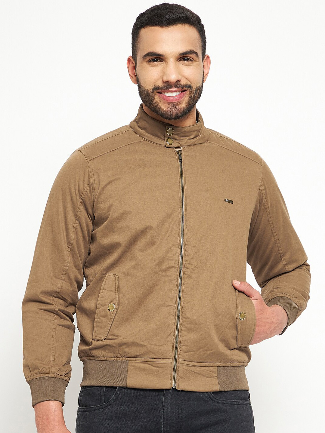 Duke Men Bomber Jacket